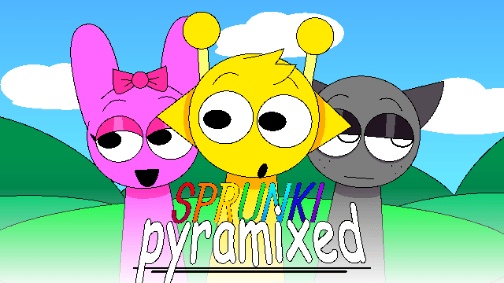 Sprunki Pyramixed Regretful